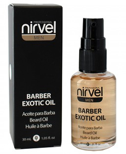 Comprar Aceite Para Barba 30 ml Nirvel Barber online en la tienda Alpel