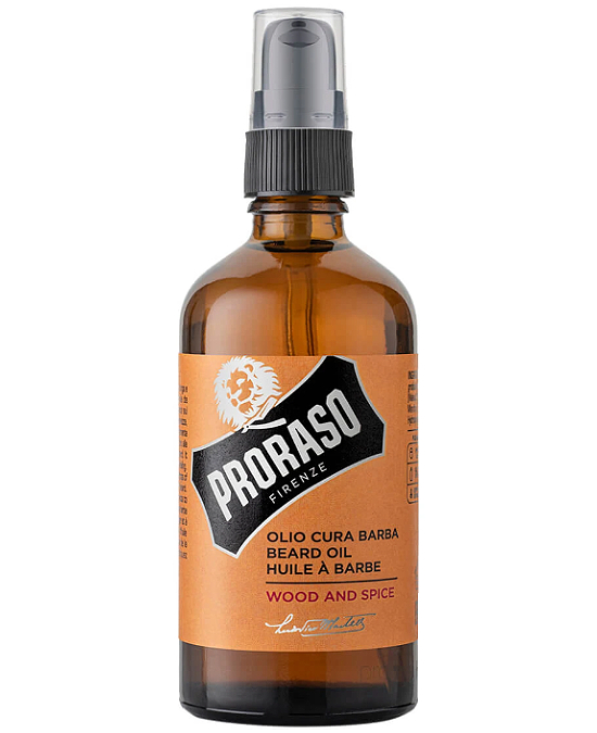 Aceite para Barba Proraso fragancia Madera 100 ml - Compra a Precio barato Envío 24 hrs - Alpel