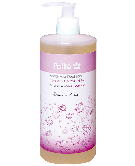 Comprar Postdepilatorio Aceite Rosa Mosqueta 500 ml online en la tienda Alpel