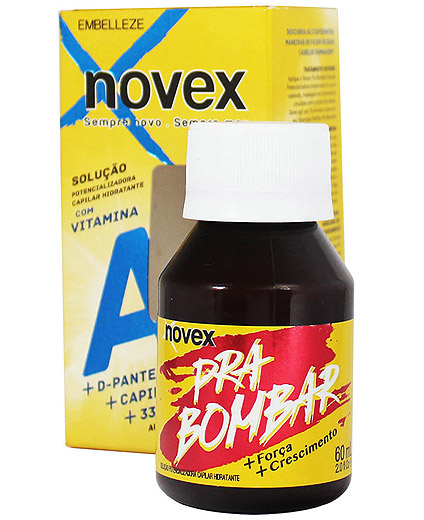 Comprar Potenciador Crecimiento Novex Pra Bombar online con envío horas. Comprar Potenciador Crecimiento Novex Pra Bombar online con envío horas.