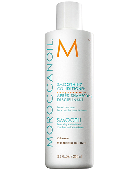 Comprar online Acondicionador Antiencrespamiento Moroccanoil Smooth 250 ml en la tienda alpel.es - Peluquería y Maquillaje