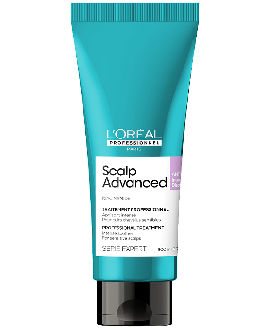 Comprar online Acondicionador Cabello Sensible L´Oreal Scalp Advanced 200 ml en la tienda alpel.es - Peluquería y Maquillaje