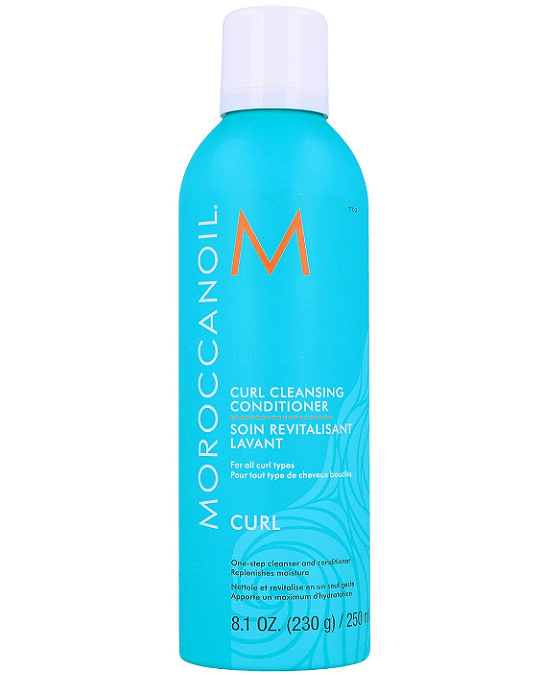 Comprar online Acondicionador Champú Rizos Moroccanoil Curl 250 ml en la tienda alpel.es - Peluquería y Maquillaje