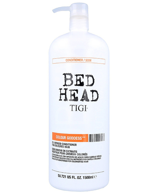 Comprar online Acondicionador Colour Goddess Tigi Bed Head 1500 ml en la tienda alpel.es - Peluquería y Maquillaje