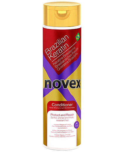 Acondicionador de Queratina Brasileña Embelleze Novex Brazilian Keratin 300 ml Acondicionador de Queratina Brasileña Embelleze Novex Brazilian Keratin 300 ml