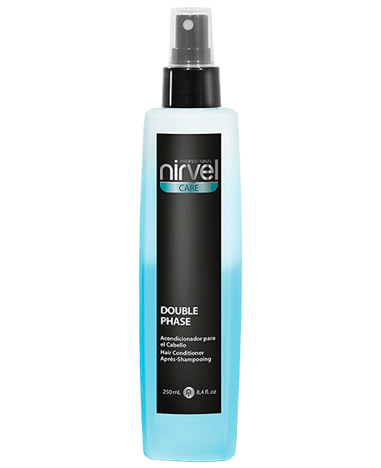 Comprar online Acondicionador Double Phase Nirvel Care 250 ml en la tienda alpel.es - Peluquería y Maquillaje