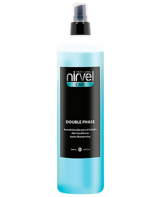 Comprar online Acondicionador Double Phas Nirvel Care 500 ml en la tienda alpel.es - Peluquería y Maquillaje