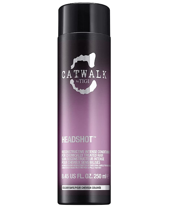 Comprar online Acondicionador Headshot Tigi Catwalk 250 ml en la tienda alpel.es - Peluquería y Maquillaje