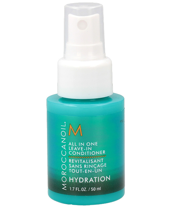 Comprar online Acondicionador Hidratante All In One Leave-In Moroccanoil Hydration 50 ml en la tienda alpel.es - Peluquería y Maquillaje