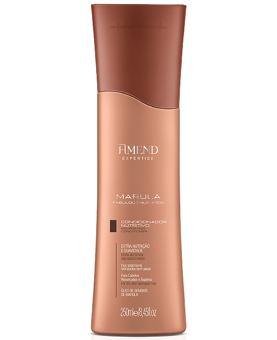 Comprar online Acondicionador Hidratante Amend Expertise Marula Fabulous Nutrition 250 ml en la tienda alpel.es - Peluquería y Maquillaje Comprar online Acondicionador Hidratante Amend Expertise Marula Fabulous Nutrition 250 ml en la tienda alpel.es - Peluquería y Maquillaje