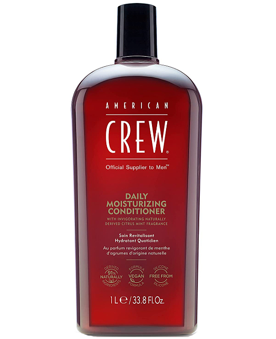 Comprar online Acondicionador Hidratante Diario American Crew 1000 ml en la tienda alpel.es - Peluquería y Maquillaje