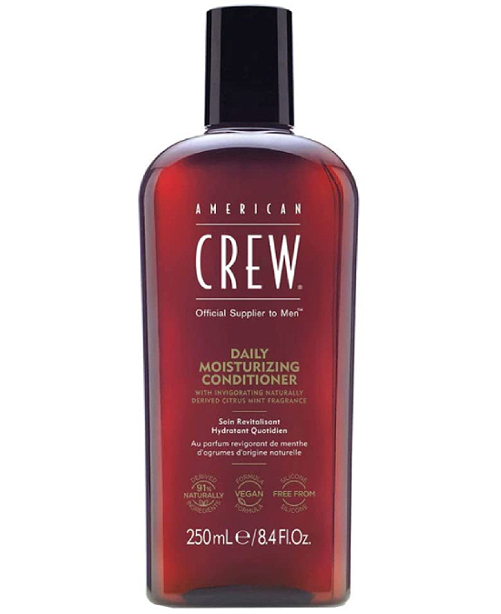 Comprar online Acondicionador Hidratante Diario American Crew 250 ml en la tienda alpel.es - Peluquería y Maquillaje