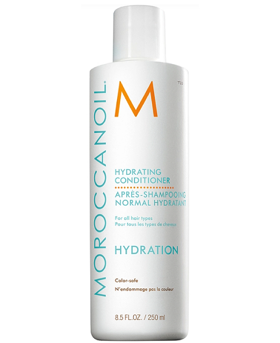 Comprar online Acondicionador Hidratante Moroccanoil Hydration 250 ml en la tienda alpel.es - Peluquería y Maquillaje