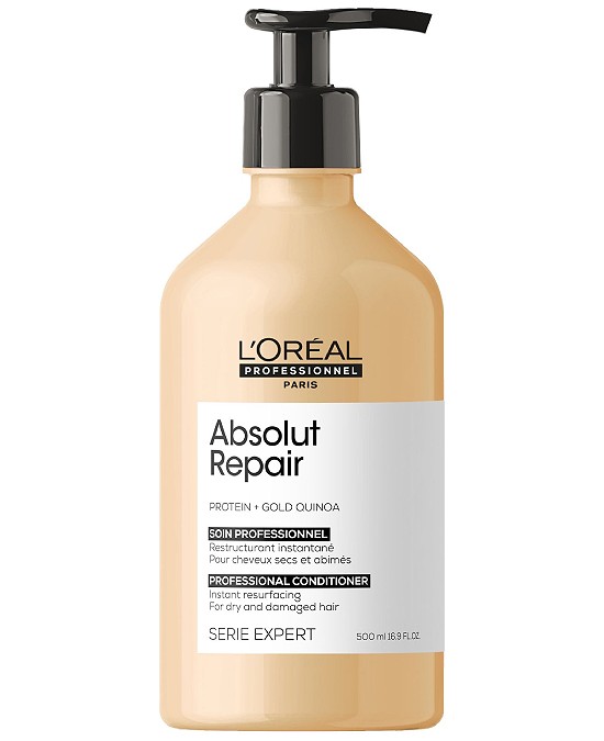 Comprar Acondicionador L´Oreal Absolut Repair 500 ml online en la tienda Alpel