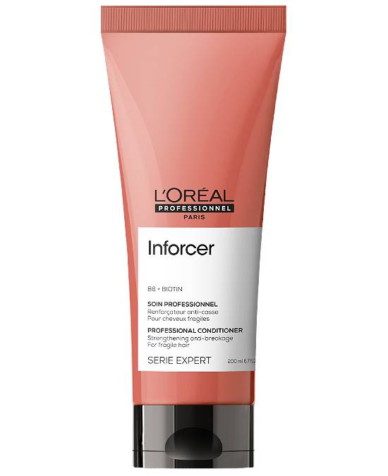 Acondicionador L´Oreal Inforcer 200 ml al mejor precio - Envíos 24 horas desde la tienda de la peluquería Alpel