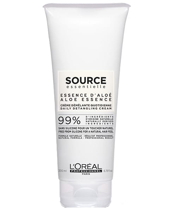 Acondicionador L´Oreal Source Essentielle Daily Detangling 200 ml al mejor precio - Envíos 24 horas desde la tienda de la peluquería Alpel