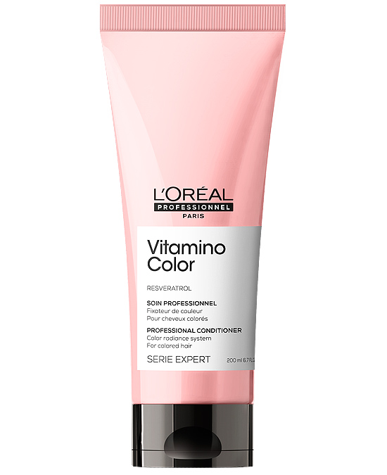 Comprar online L´Oreal Vitamino Color Acondicionador 200 ml en la tienda alpel.es - Peluquería y Maquillaje
