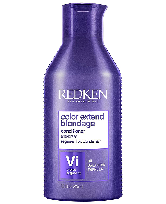 Comprar online Acondicionador Matizador Redken Color Extend Blondage 300 ml en la tienda alpel.es - Peluquería y Maquillaje