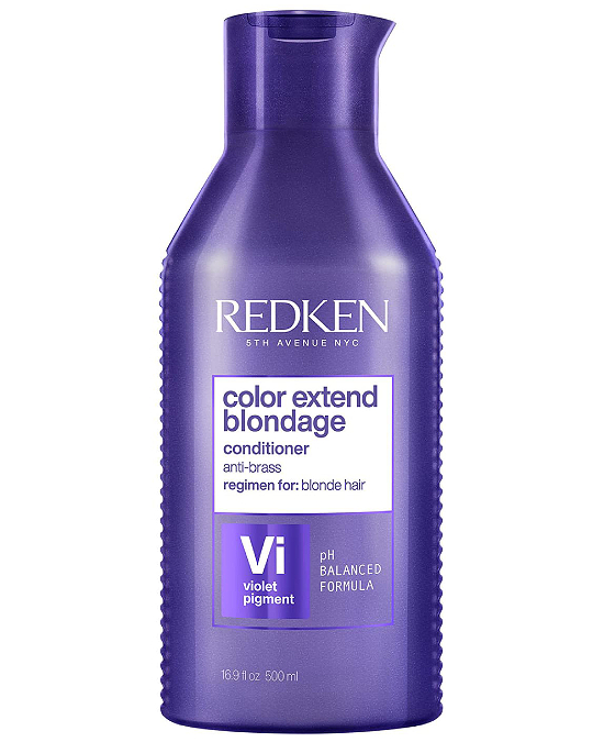 Comprar online Acondicionador Matizador Redken Color Extend Blondage 500 ml en la tienda alpel.es - Peluquería y Maquillaje