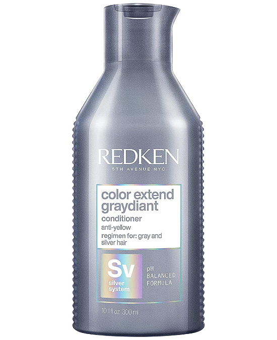 Comprar online Acondicionador Matizador Redken Color Extend Graydiant 300 ml en la tienda alpel.es - Peluquería y Maquillaje