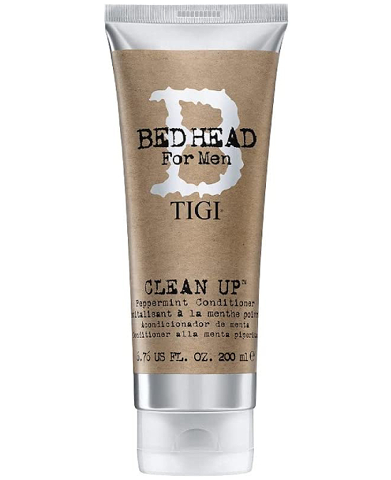 Comprar online Acondicionador Men Clean Up Peppermint Tigi Bed Head 200 ml en la tienda alpel.es - Peluquería y Maquillaje