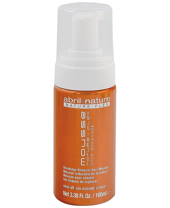 Comprar online Acondicionador Mousse Abril et Nature Plex 100 ml en la tienda alpel.es - Peluquería y Maquillaje