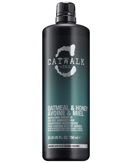 Comprar online Acondicionador Oatmeal & Honey Tigi Catwalk 750 ml en la tienda alpel.es - Peluquería y Maquillaje