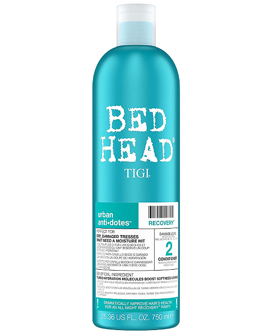 Comprar online Acondicionador Recovery Tigi Bed Head 750 ml en la tienda alpel.es - Peluquería y Maquillaje