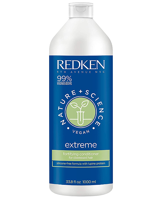 Comprar online Acondicionador Reparador Redken Extreme Nature Science 1000 ml en la tienda alpel.es - Peluquería y Maquillaje Comprar online Acondicionador Reparador Redken Extreme Nature Science 1000 ml en la tienda alpel.es - Peluquería y Maquillaje