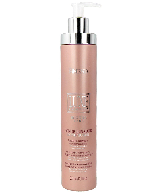 Comprar online Acondicionador Rubios Amend Luxe Creations Blonde Care 300 ml en la tienda alpel.es - Peluquería y Maquillaje