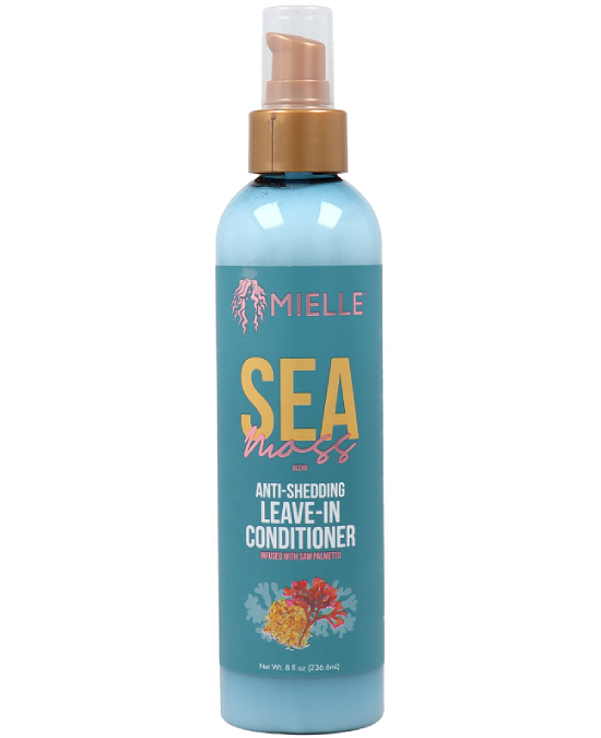 Comprar online Acondicionador sin Aclarado Anticaída Mielle Sea 236 ml en la tienda alpel.es - Peluquería y Maquillaje