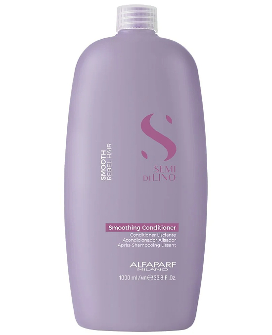 Comprar online Acondicionador Smoothing Alfaparf Semi Di Lino 1000 ml en la tienda alpel.es - Peluquería y Maquillaje