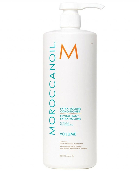 Comprar online Acondicionador Volumen Extra Moroccanoil Volume 1000 ml en la tienda alpel.es - Peluquería y Maquillaje