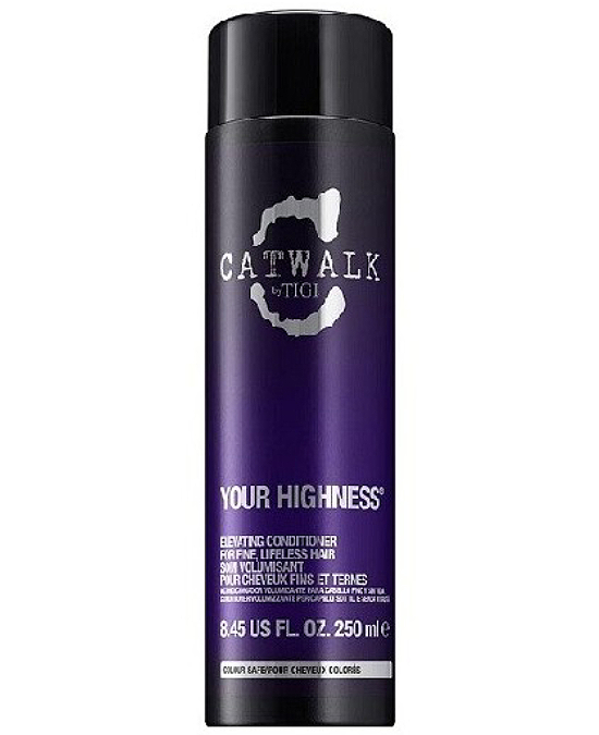 Comprar online Acondicionador Your Higness Tigi Catwalk 250 ml en la tienda alpel.es - Peluquería y Maquillaje