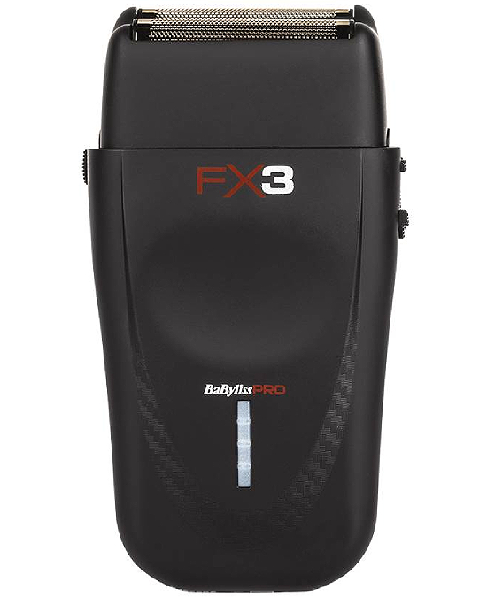 Comprar online Afeitadora Eléctrica Babyliss Pro Fx3 Black en la tienda alpel.es - Peluquería y Maquillaje