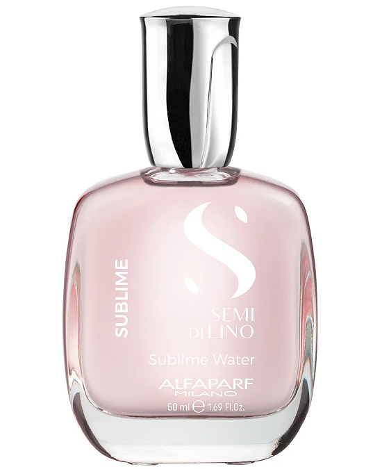 Comprar online Agua Perfumada Cabello Cuerpo Sublime Scent Water Alfaparf Semi Di Lino 50 ml en la tienda alpel.es - Peluquería y Maquillaje