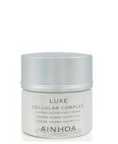 Comprar Ainhoa Luxe Crema Hidronutritiva 50 ml online en la tienda Alpel Comprar Ainhoa Luxe Crema Hidronutritiva 50 ml online en la tienda Alpel