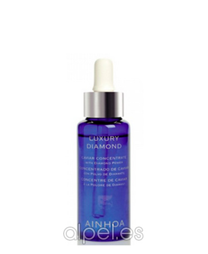 Comprar Ainhoa Luxury Diamond Concentrado Caviar 50 ml online en la tienda Alpel Comprar Ainhoa Luxury Diamond Concentrado Caviar 50 ml online en la tienda Alpel