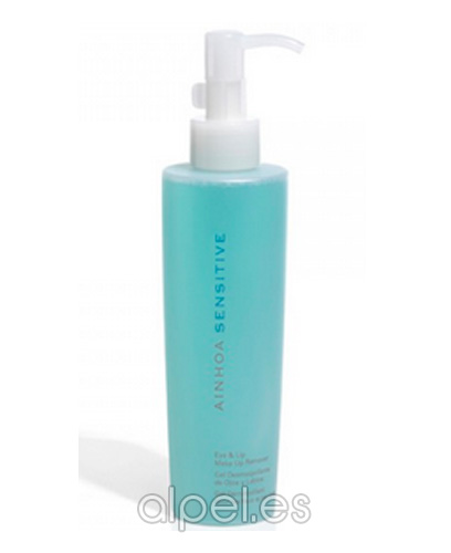 Comprar Ainhoa Sensitive Gel Desmaquillante Ojos Y Labios 200 ml online en la tienda Alpel Comprar Ainhoa Sensitive Gel Desmaquillante Ojos Y Labios 200 ml online en la tienda Alpel