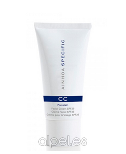 Comprar Ainhoa Specific CC Cream 0 Nude 50 ml online en la tienda Alpel Comprar Ainhoa Specific CC Cream 0 Nude 50 ml online en la tienda Alpel