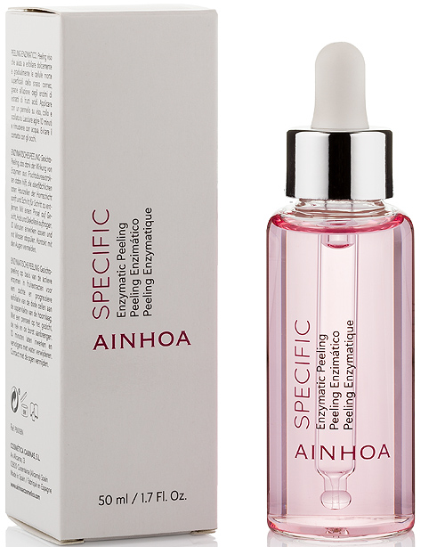 Comprar Ainhoa Specific Peeling Enzimatico 50 ml online en la tienda Alpel Comprar Ainhoa Specific Peeling Enzimatico 50 ml online en la tienda Alpel
