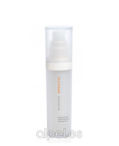 Comprar Ainhoa Vitamina C Fluido Vitamina C 30 ml online en la tienda Alpel Comprar Ainhoa Vitamina C Fluido Vitamina C 30 ml online en la tienda Alpel