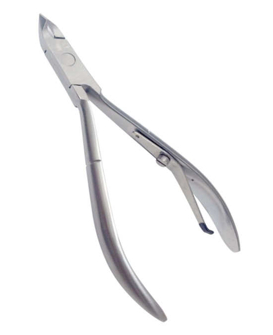 Comprar online Alicate Cutícula Corte Suave 10 cm Disprof en la tienda alpel.es - Peluquería y Maquillaje Comprar online Alicate Cutícula Corte Suave 10 cm Disprof en la tienda alpel.es - Peluquería y Maquillaje