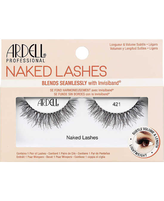 Comprar Ardell Pestañas Postizas Naked Lashes 421 online en la tienda Alpel