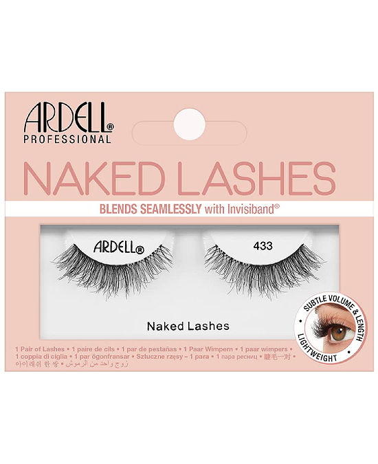 Comprar Ardell Pestañas Postizas Naked Lashes 433 online en la tienda Alpel