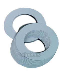 Comprar Aros Cartón Salvacera 98 Mm 50 Unid online en la tienda Alpel Comprar Aros Cartón Salvacera 98 Mm 50 Unid online en la tienda Alpel