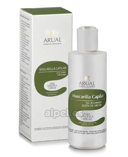 Comprar Arual Aceite Argán Mascarilla Sin Aclarado 200 ml online en la tienda Alpel Comprar Arual Aceite Argán Mascarilla Sin Aclarado 200 ml online en la tienda Alpel