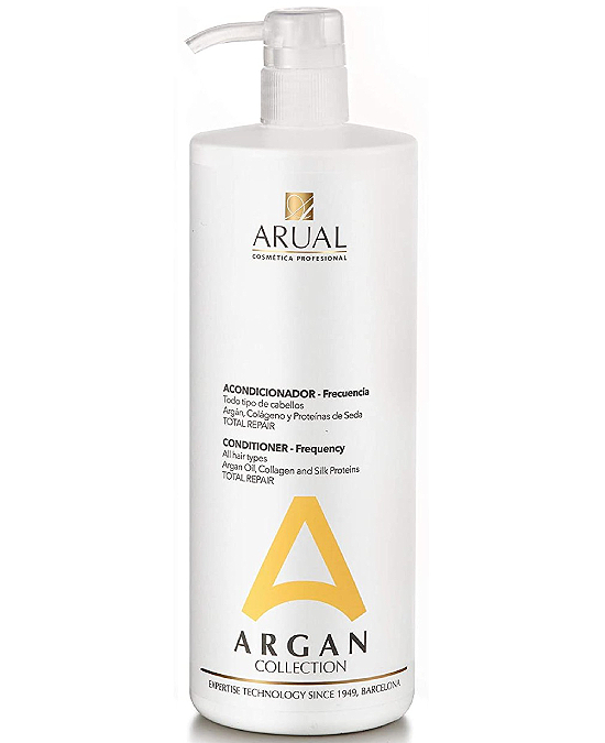 Comprar Arual Argan Collection Acondicionador Reparador 1000 ml online en la tienda Alpel