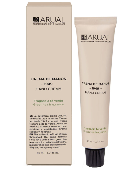 Comprar Arual Crema de Manos Clásica 30 ml online en la tienda Alpel