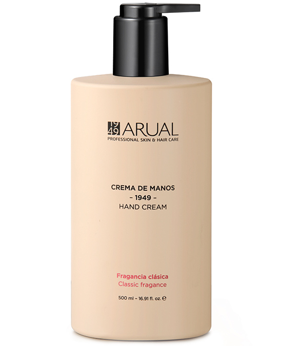 Comprar Arual Crema de Manos Clásica 500 ml online en la tienda Alpel